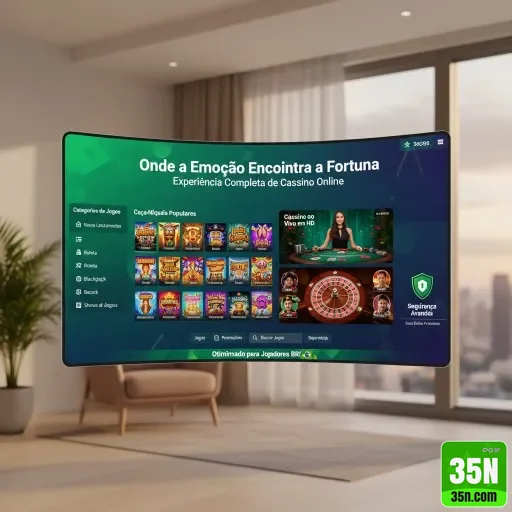 35n - interface premium - Cadastro na Plataforma