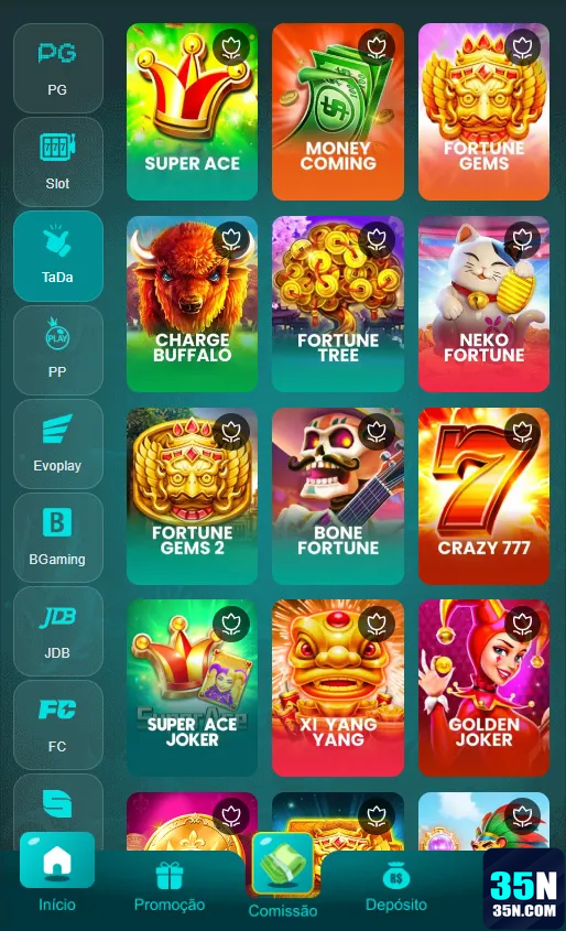 Diversão Constante: Jogos No 35n.com