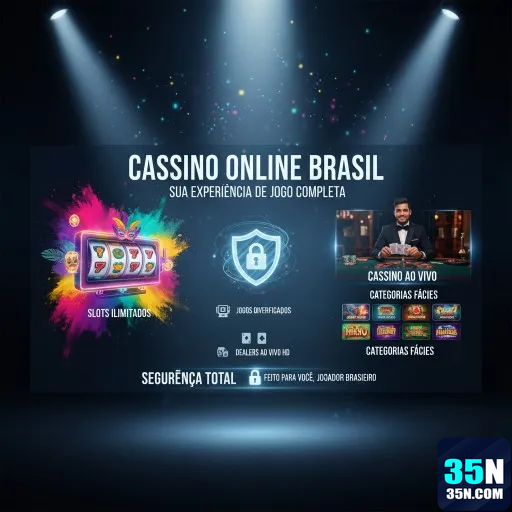 Explorando Novidades Na Plataforma 35n.com